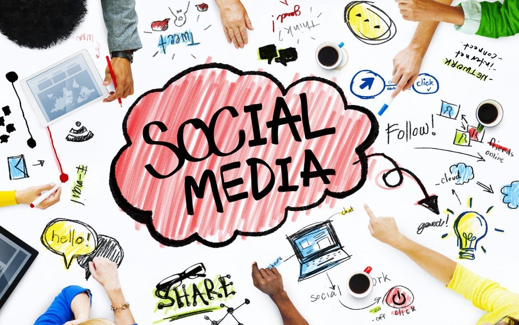 marketing digital y redes sociales cursos bonificados