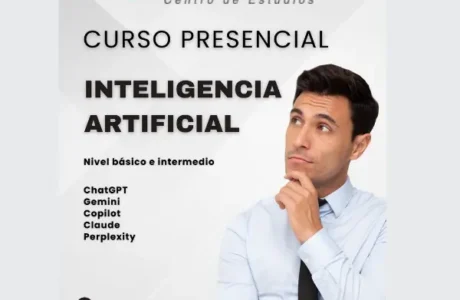 Curso de Inteligencia Artificial: Aplicaciones Avanzadas en el Entorno Profesional