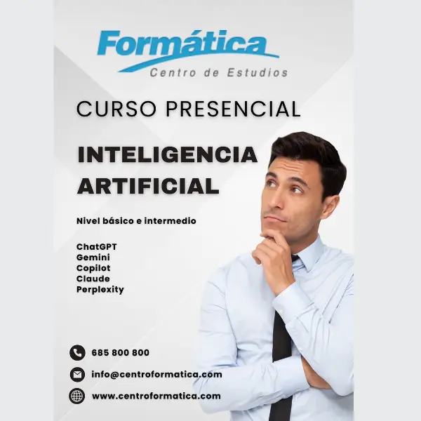 Curso de Inteligencia Artificial: Aplicaciones Avanzadas en el Entorno Profesional
