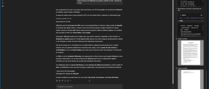 Cursos online de Inteligencia Artificial bonificables para empresas